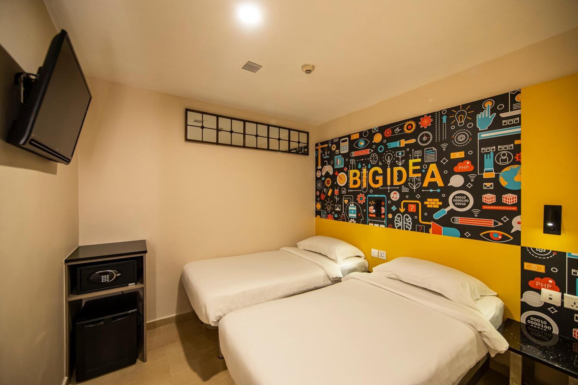 Superior Double or Twin Room