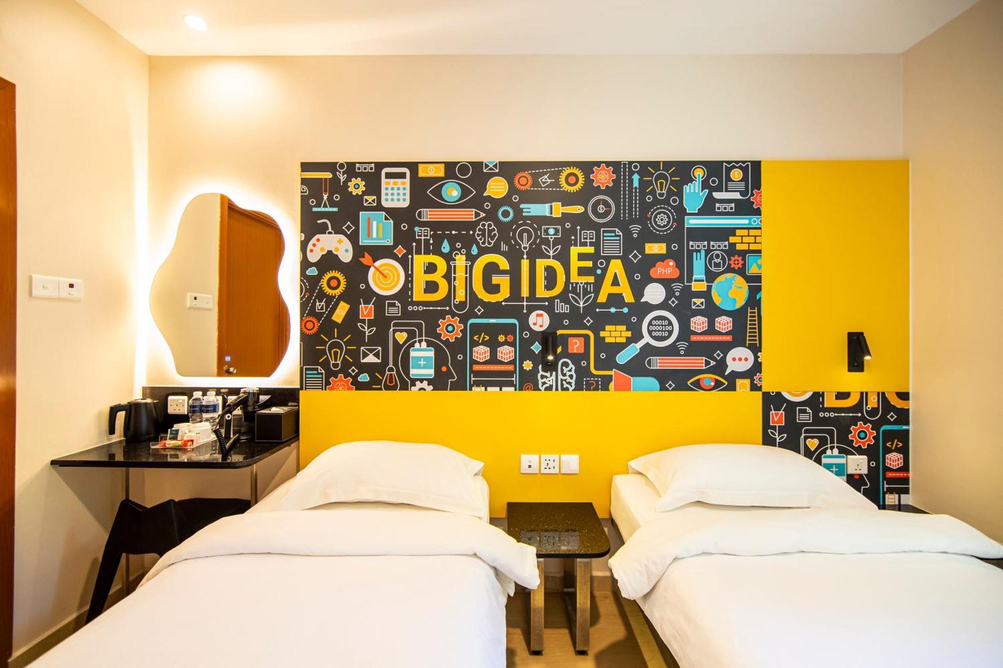 Superior Double or Twin Room