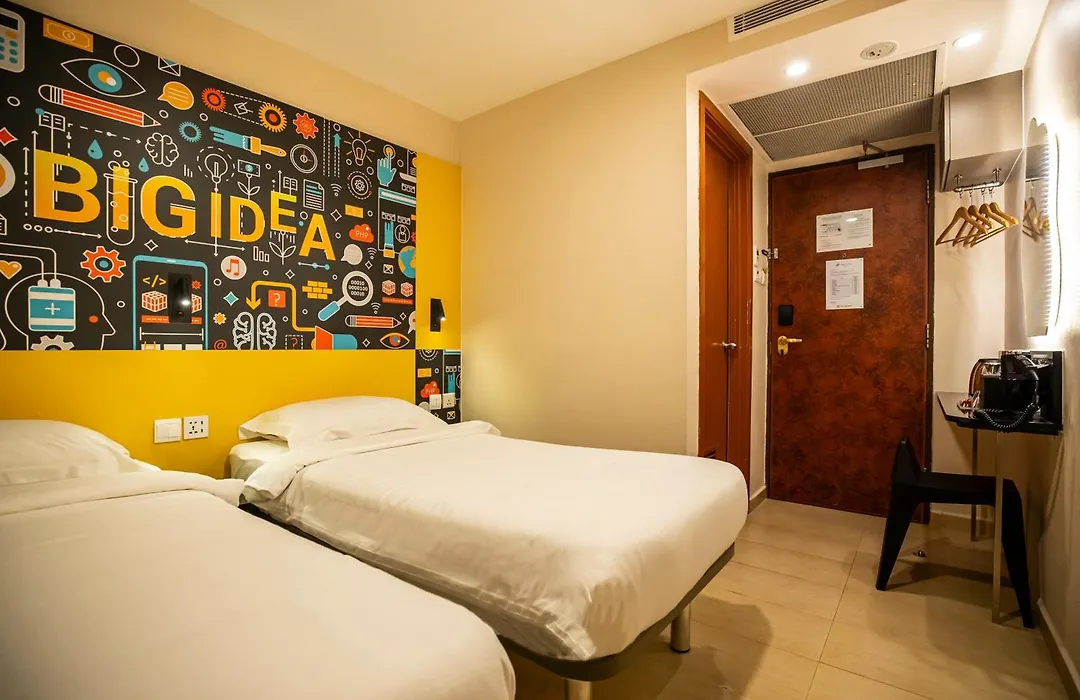 Fragrance Hotel - Oasis-1